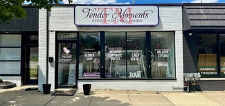 More details for 26803 Harper Ave, Saint Clair Shores, MI - Retail for Sale