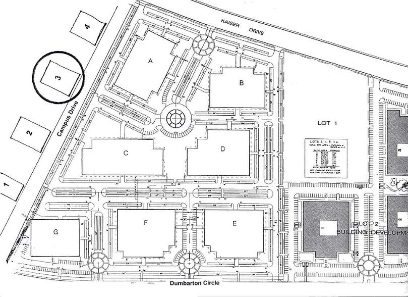 34750 Campus Dr, Fremont, CA à louer - Autre - Image 2 de 5