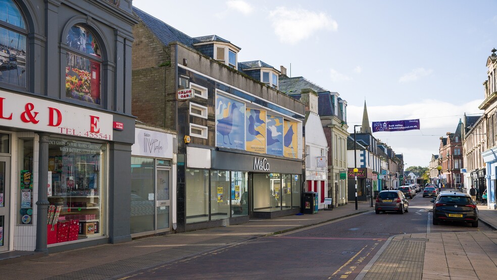 63 High St, Nairn for sale - Building Photo - Image 2 of 3