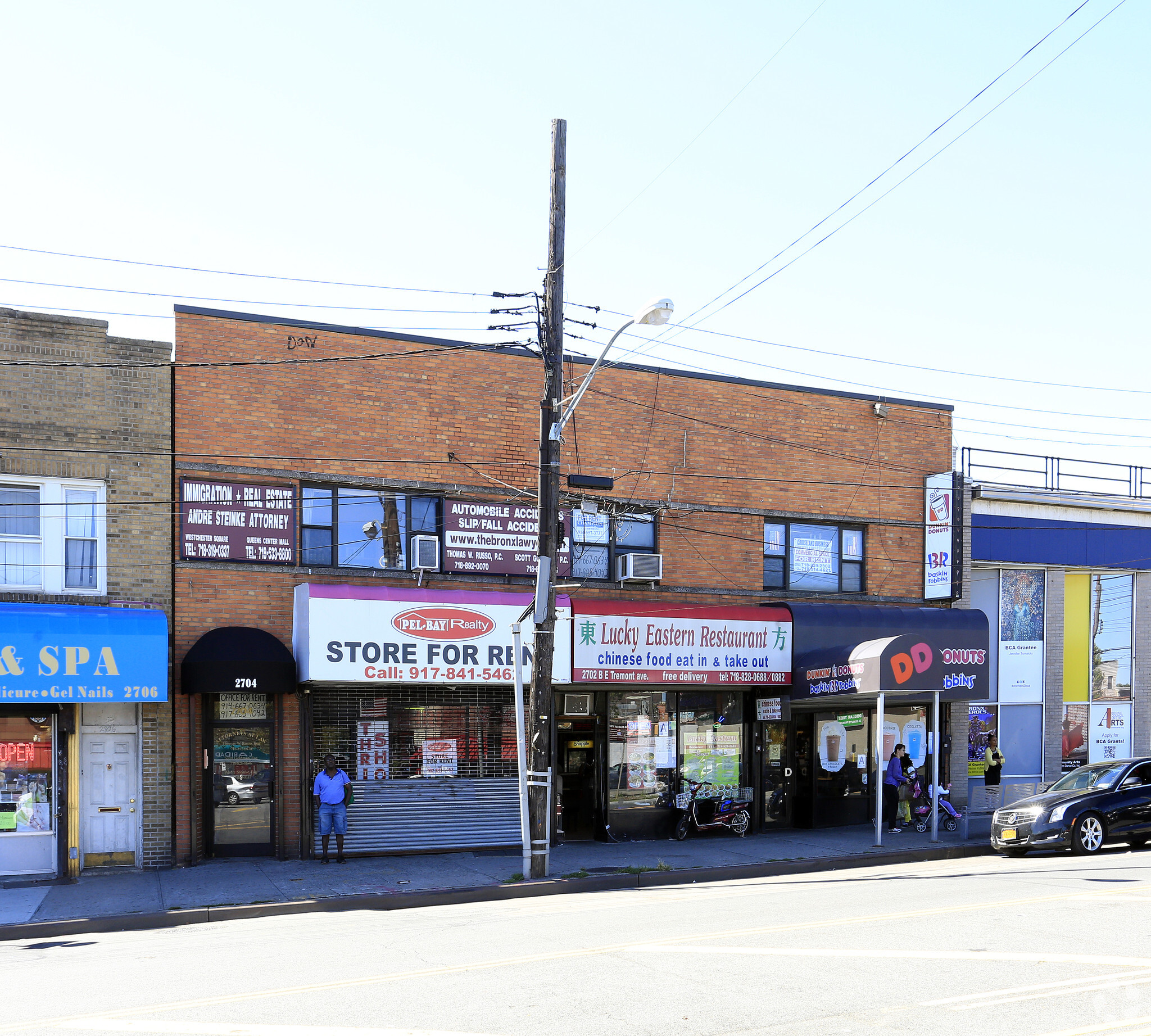 2704 E Tremont Ave, Bronx, NY à vendre Photo principale- Image 1 de 1