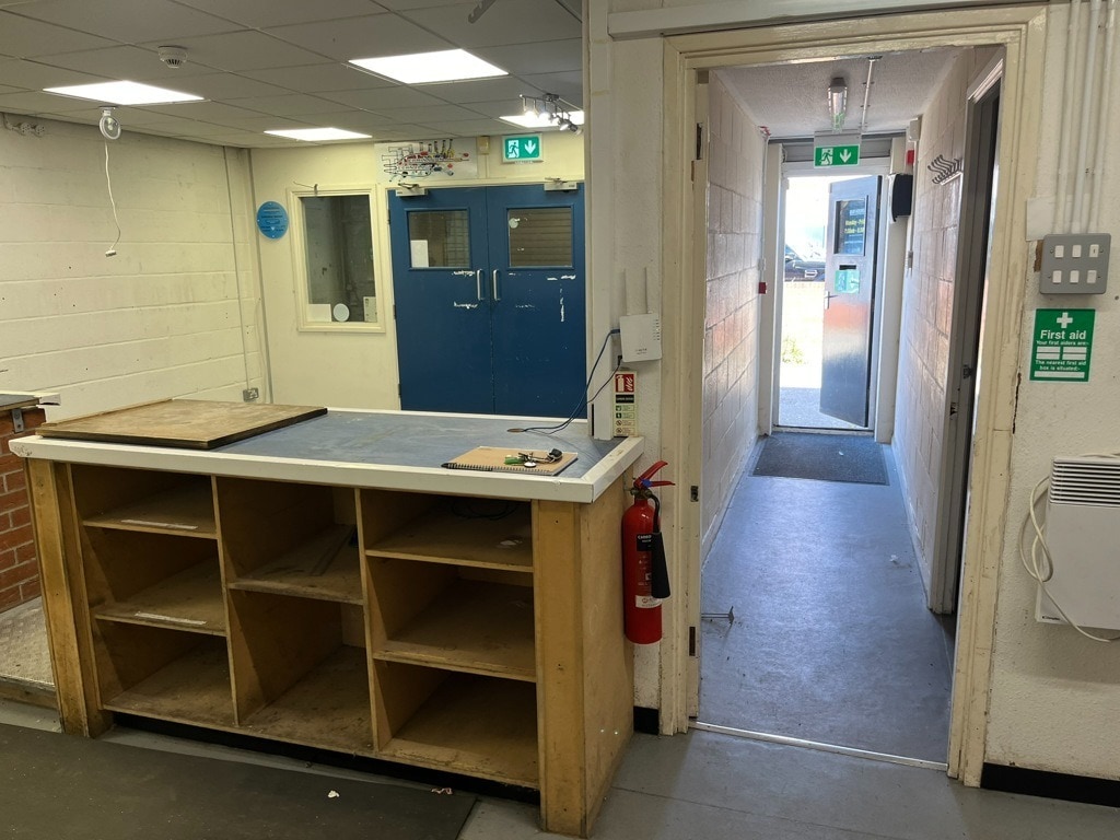 Crowhurst Rd, Brighton, ESX BN1 8AF - Unit B14 - - Interior Photo - Image 2 of 3