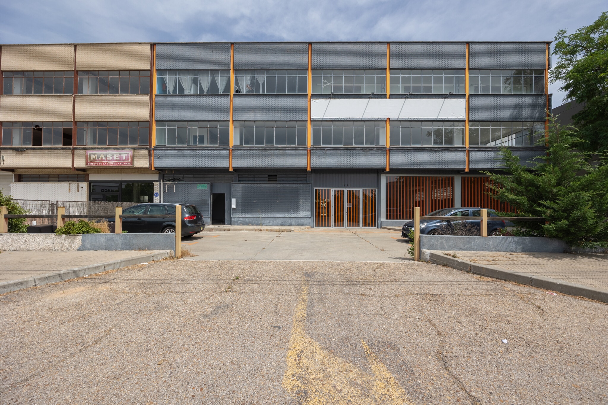 Avenida de Castilla, 9, San Fernando de Henares, Madrid for sale Building Photo- Image 1 of 4