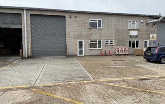 More details for 2-3 Taverham Rd, Norwich - Industrial for Lease