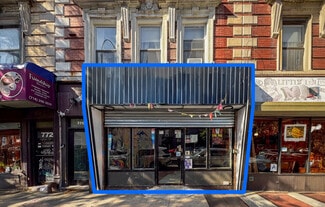 More details for 770 Washington Ave, Brooklyn, NY - Retail for Lease