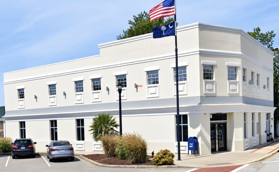 337 E Main St, Moncks Corner, SC for lease - Building Photo - Image 2 of 4