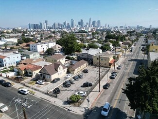 More details for 2315-2319 Griffith Ave, Los Angeles, CA - Land for Sale
