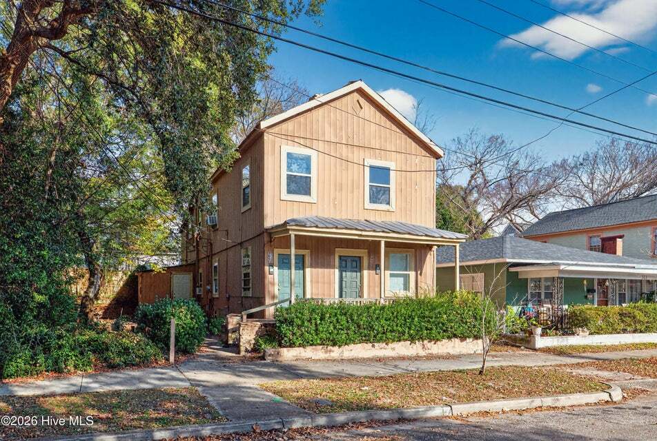509 Walnut St, Wilmington, NC à vendre Photo principale- Image 1 de 3