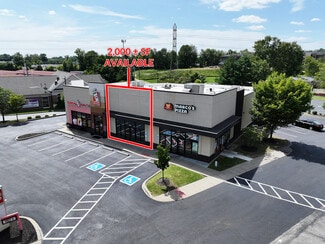 More details for 2711 E 10th St, Jeffersonville, IN - Retail for Lease