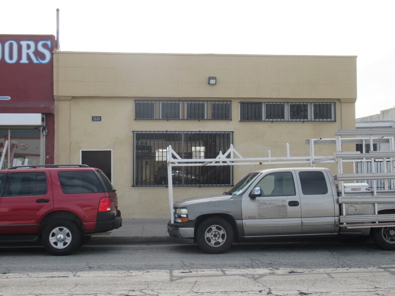 1638 E Compton Blvd, Compton, CA for sale - Building Photo - Image 3 of 15