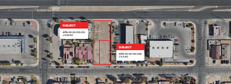 Plus de détails pour E. Charleston Blvd., Las Vegas, NV - Terrain à vendre