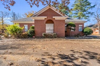 Plus de détails pour 2403 5th St N, Columbus, MS - Bureau/Médical à louer