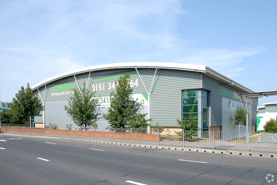 Old Hall Rd, Wirral for lease - Building Photo - Image 3 of 4