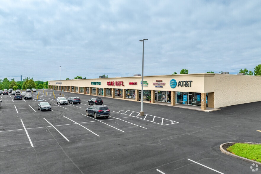 445 State Route 104 E, Oswego, NY for lease - Primary Photo - Image 2 of 2