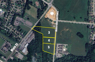 Plus de détails pour 3071 Miles Johnson Parkway, Spring Hill, TN - Terrain à vendre