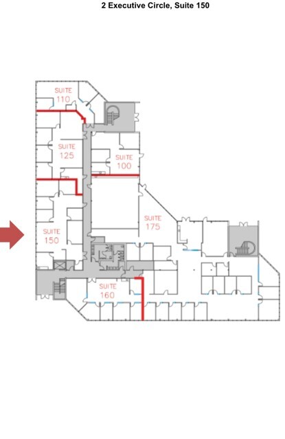 2 Executive Cir, Irvine, CA for lease Floor Plan- Image 1 of 1