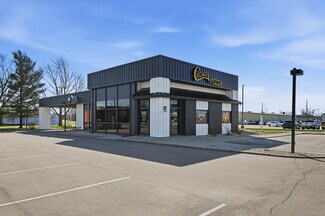 Plus de détails pour 1511 N Meridian St, Portland, IN - Commerce de détail à vendre
