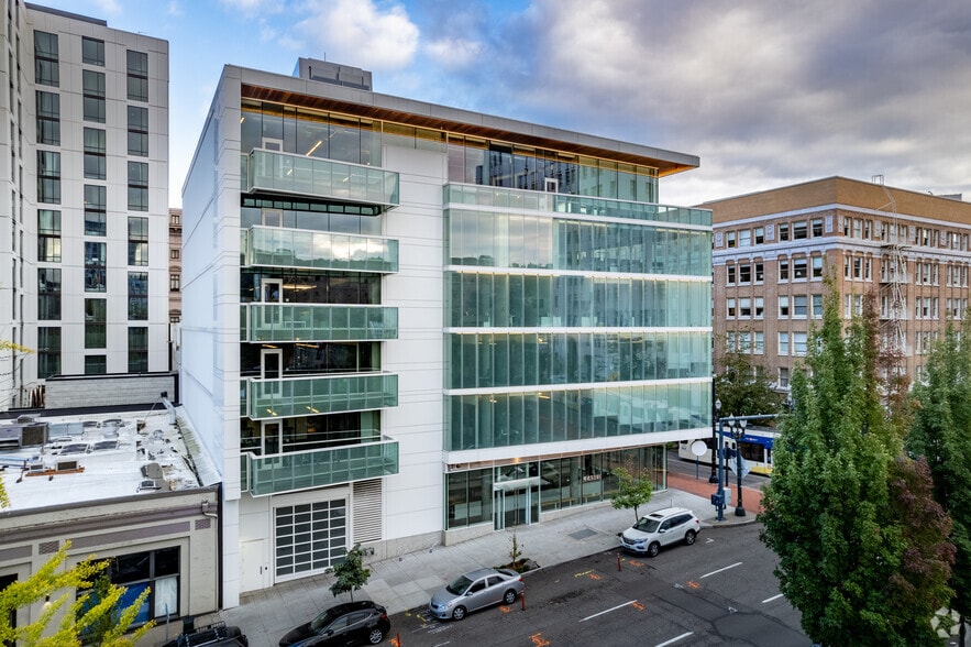 1155 SW Morrison St, Portland, OR for lease - Building Photo - Image 2 of 16