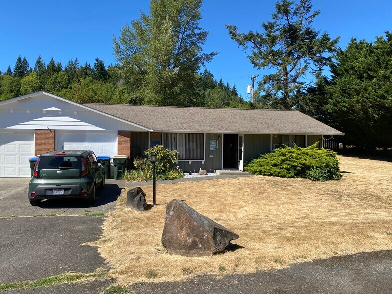 125 Sawall Ave W, Centralia, WA à vendre - Photo du bâtiment - Image 3 de 8