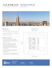 151 W 42nd St, New York, NY à louer Photo intérieure- Image 1 de 1