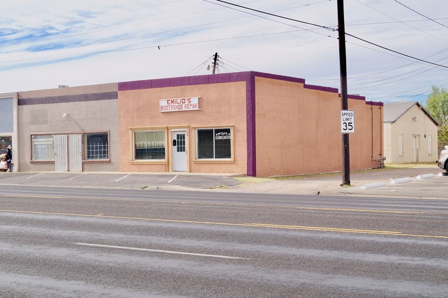 413 E 8th St, Odessa, TX for sale - Building Photo - Image 1 of 1