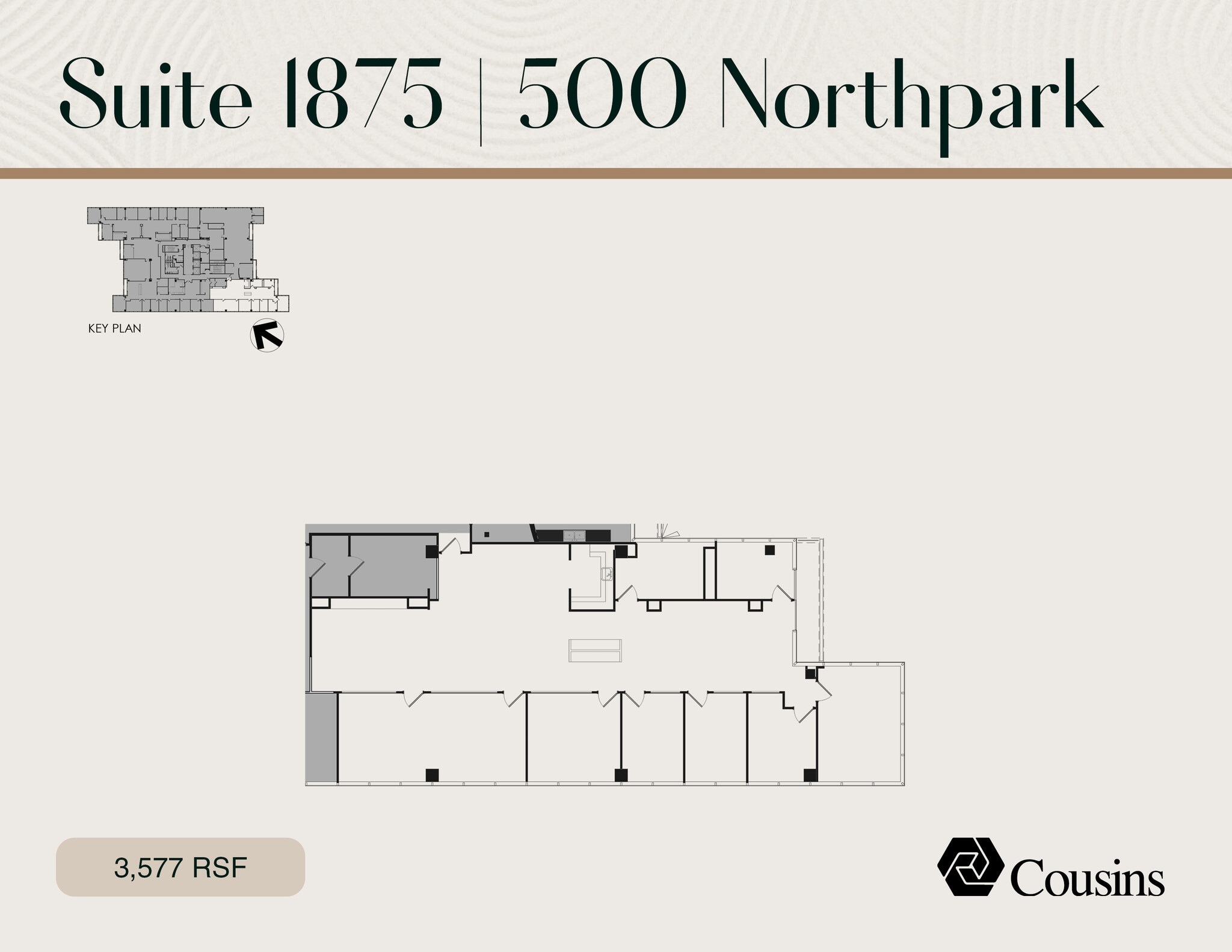 1200 Abernathy Rd NE, Atlanta, GA à louer Photo intérieure- Image 1 de 1