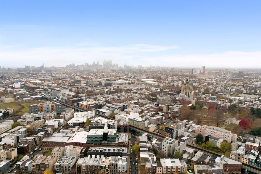 2041 Coral St, Philadelphia, PA for lease - Building Photo - Image 3 of 15