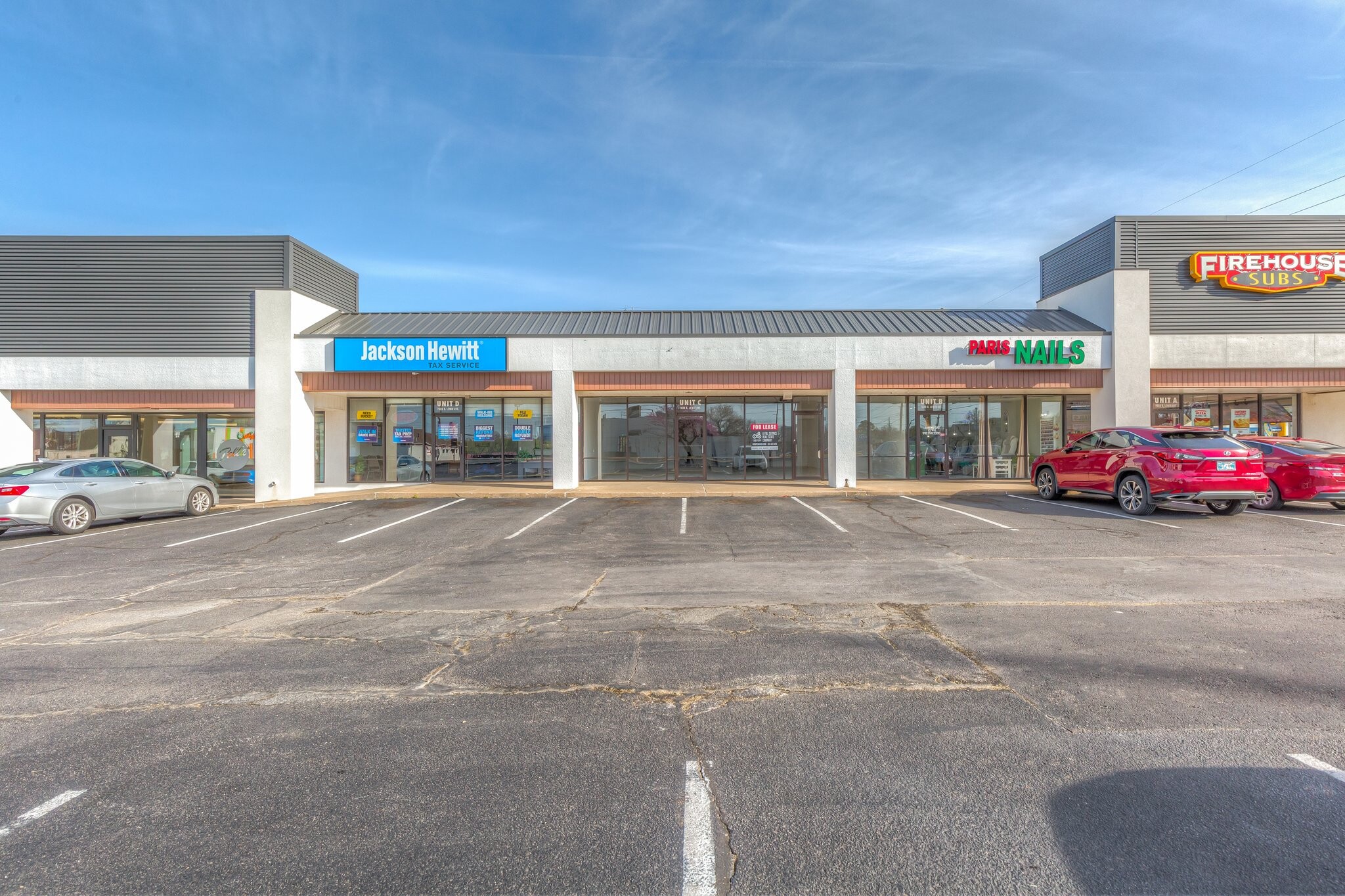 7030 S Lewis Ave, Tulsa, OK for lease Building Photo- Image 1 of 8