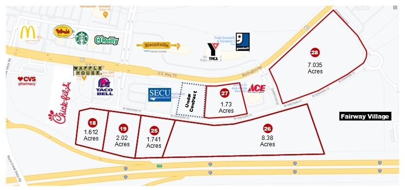 6505 Interstate Dr, Stoney Creek, NC for sale - Building Photo - Image 2 of 2