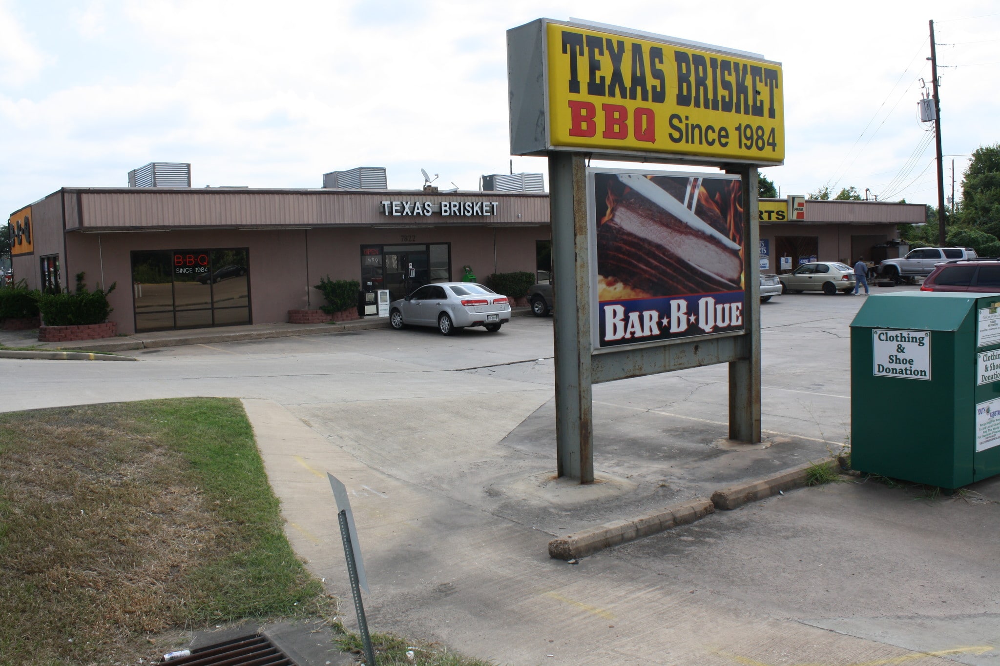7822 Highway 90A, Sugar Land, TX for lease Primary Photo- Image 1 of 8
