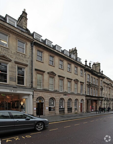 44-45 Milsom St, Bath à louer - Photo du bâtiment - Image 2 de 5