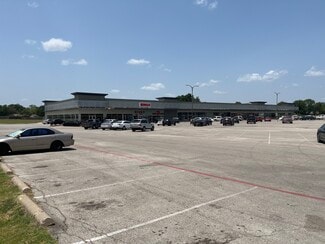Plus de détails pour 3301 N Town East Blvd, Mesquite, TX - Commerce de détail à louer