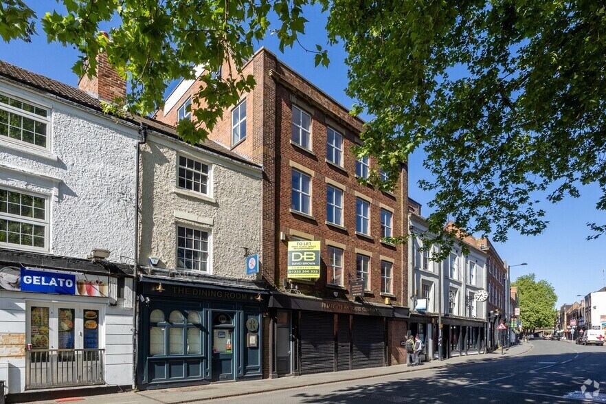 120-120a Friar Gate, Derby à louer - Photo du bâtiment - Image 3 de 4