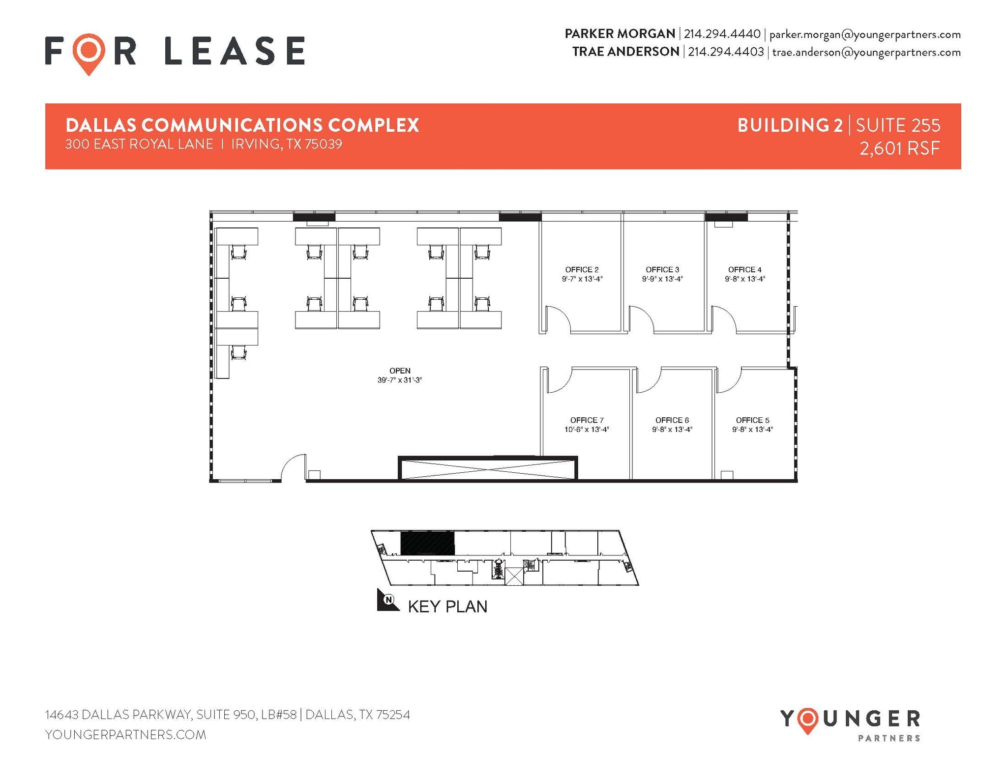 400 E Royal Ln, Irving, TX for lease Floor Plan- Image 1 of 2