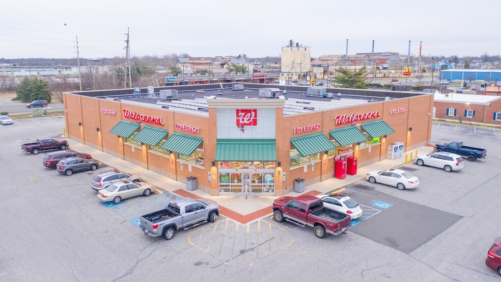 1111 N High St, Millville, NJ for sale - Building Photo - Image 1 of 5