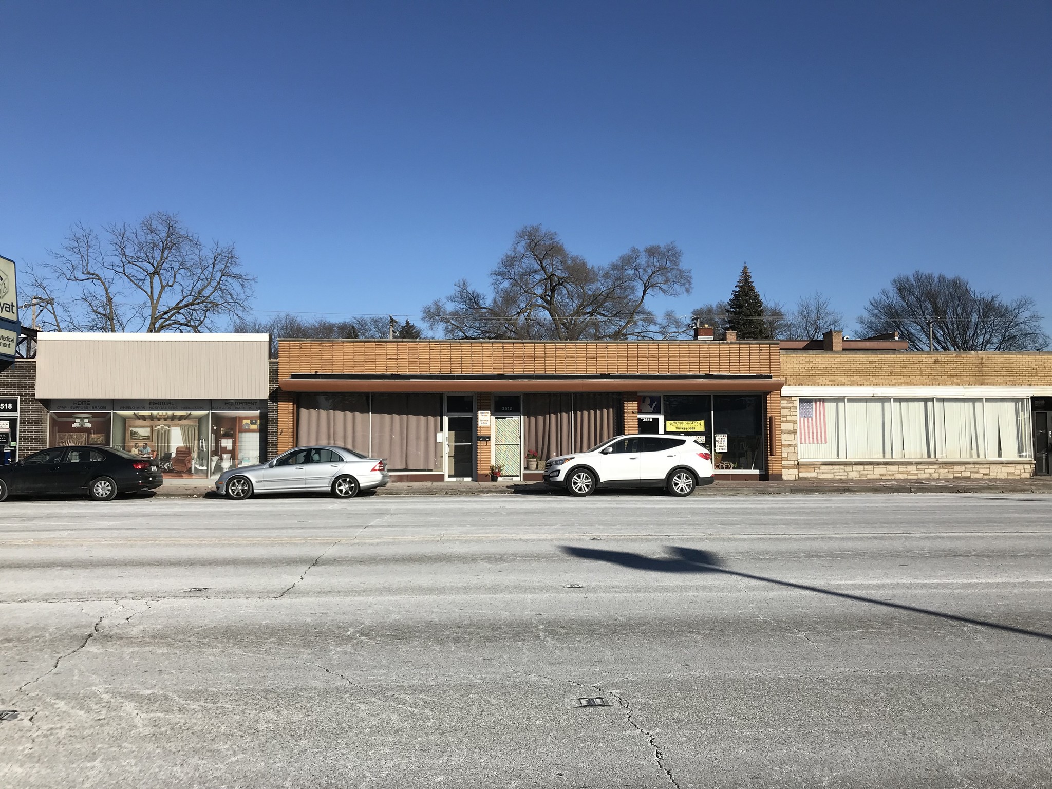 3510-3514 W 95th St, Evergreen Park, IL for sale Primary Photo- Image 1 of 1