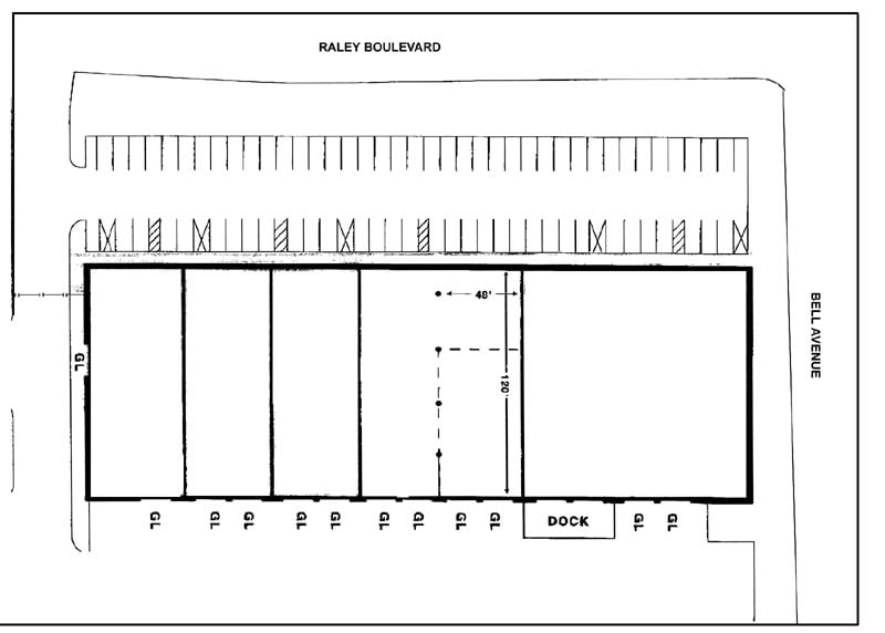 4350 Raley Blvd, Sacramento, CA for lease - Other - Image 2 of 3
