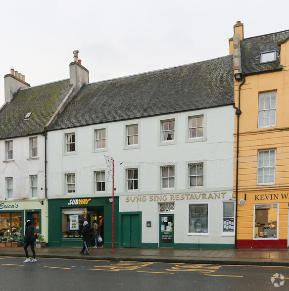 29-30 High St, Haddington à vendre - Photo principale - Image 1 de 3