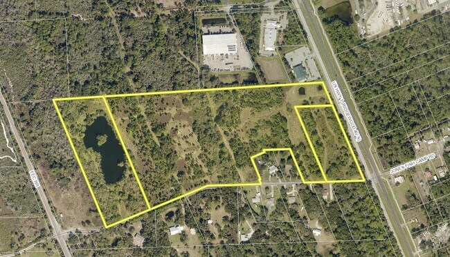 Plus de détails pour 4220 Ridgewood Ave, Edgewater, FL - Terrain à vendre