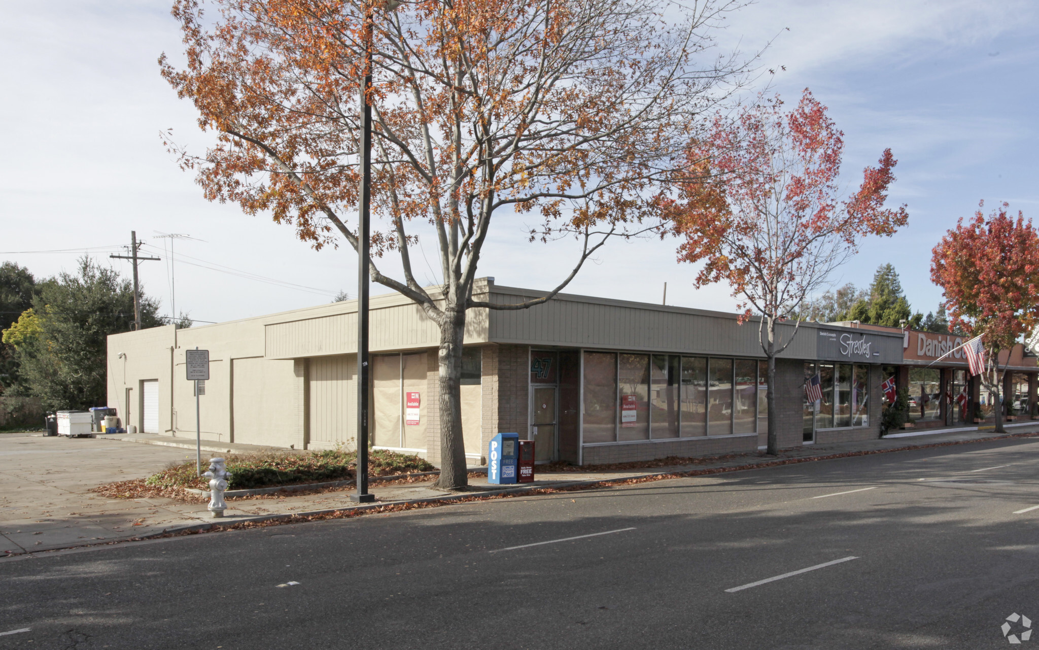 1347 W El Camino Real, Mountain View, CA à vendre Photo du bâtiment- Image 1 de 1