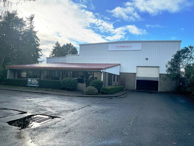 Plus de détails pour 19635 SW 129th Ave, Tualatin, OR - Industriel à louer