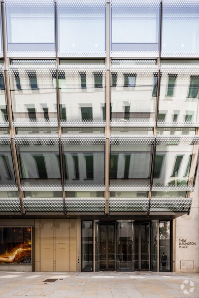 173 Regent St, Londres à louer - Photo du bâtiment - Image 3 de 5