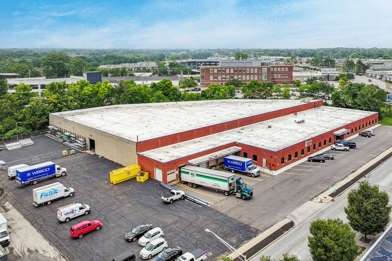 1560 Indiana Ave, Indianapolis, IN à vendre Photo du bâtiment- Image 1 de 1