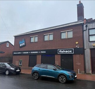 Plus de détails pour 28 Market Pl, Tipton - Commerce de détail à vendre
