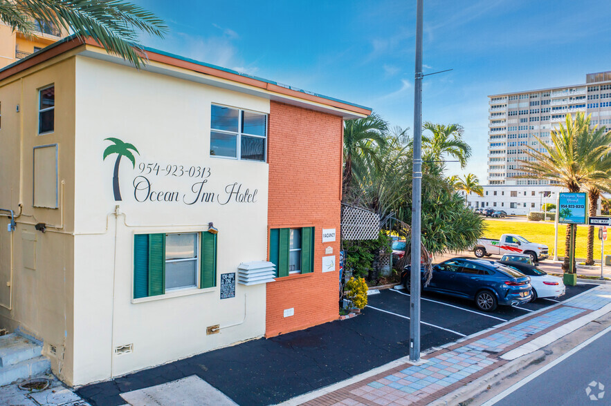 3405 N Ocean Dr, Hollywood, FL à vendre - Photo principale - Image 1 de 7