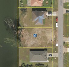 Port Charlotte, FL - Aerial  map view - Image1