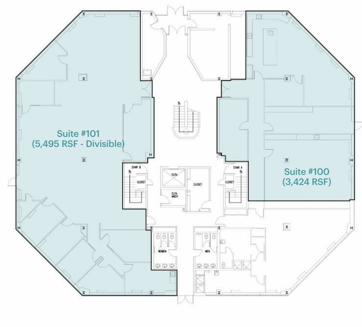 1720 Whitestone Expy, Whitestone, NY for lease Floor Plan- Image 1 of 1
