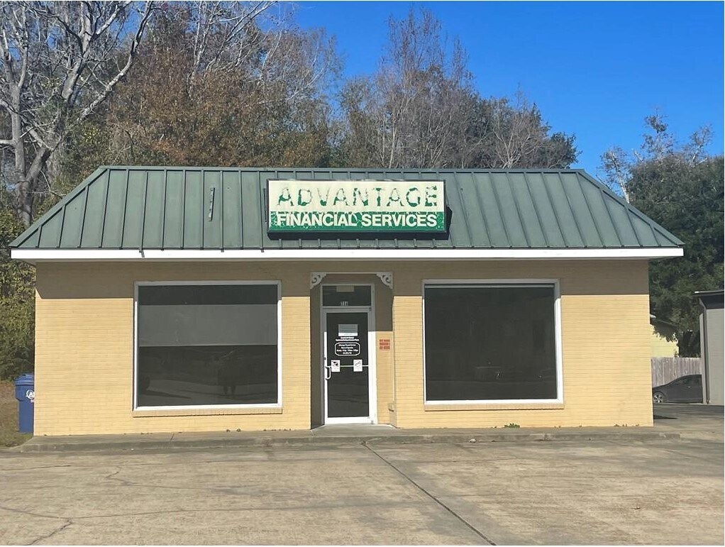 714 Brookway Blvd, Brookhaven, MS à vendre Photo du bâtiment- Image 1 de 7
