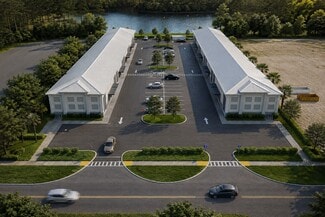 More details for 2095 Commerce Lakes Dr, Port Saint Lucie, FL - Flex for Lease