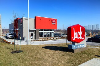 Plus de détails pour 14000 E 42nd St S, Independence, MO - Commerce de détail à louer