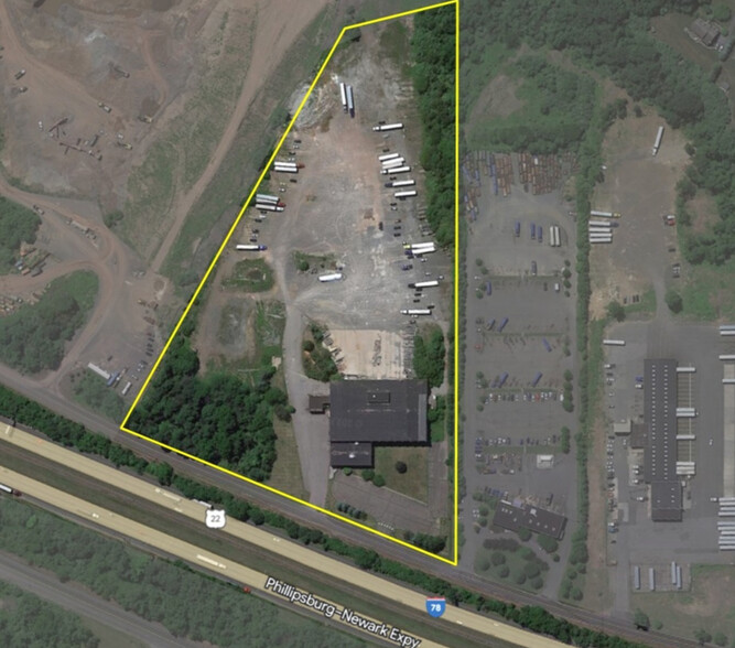 7 Frontage Rd, Clinton, NJ for sale - Building Photo - Image 3 of 13